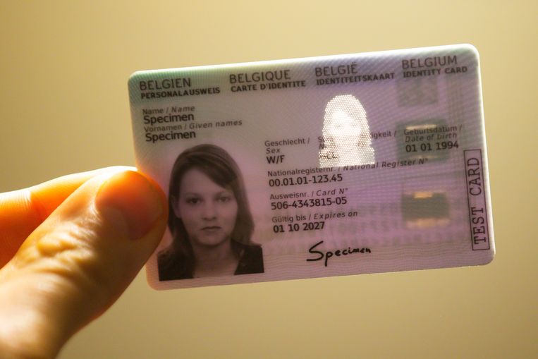 Buy Belgium Fake ID