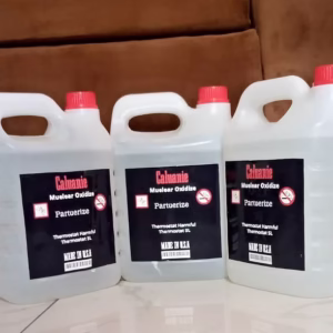 Caluanie Muelear Oxidize