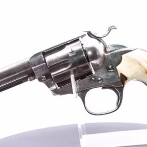 Colt 1971 Bisley SAA Long Colt revolver