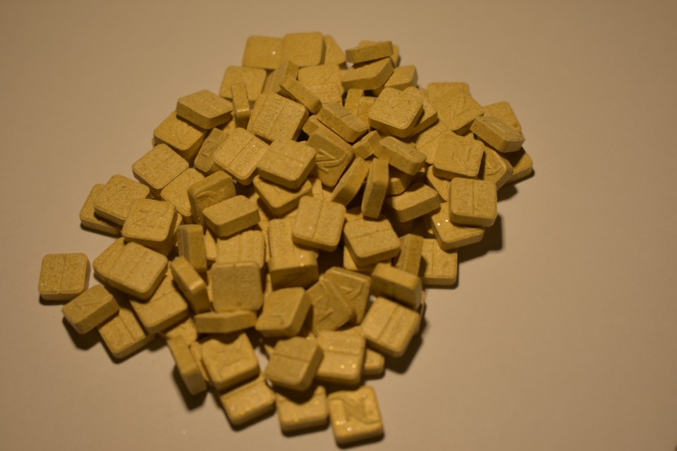 MDMA Pills Nespresso Gold 160mg