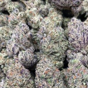 Blue Poison Strain