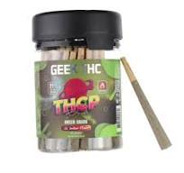 Geekd THC-P Pre Rolls - 50ct