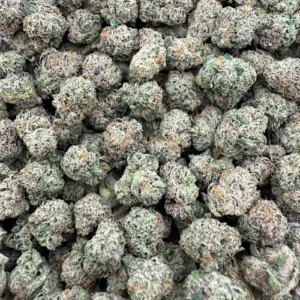 Green Crack Strain
