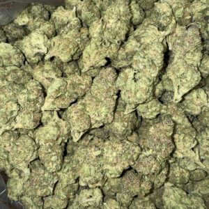 Papaya Punch THCA Flower