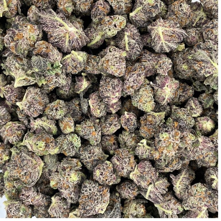 Purple Space Cookies Strain