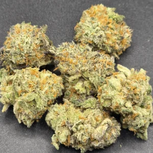 Cotton Candy Strain