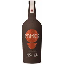 Pamos THC 10 mg Spirit Reserve