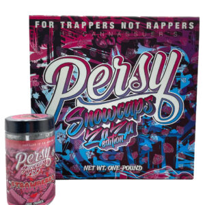 PERSY SNOWCAPS  ZaZa EDITION