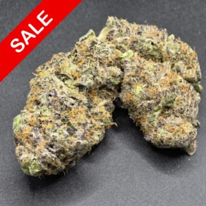 Pink Starburst Strain