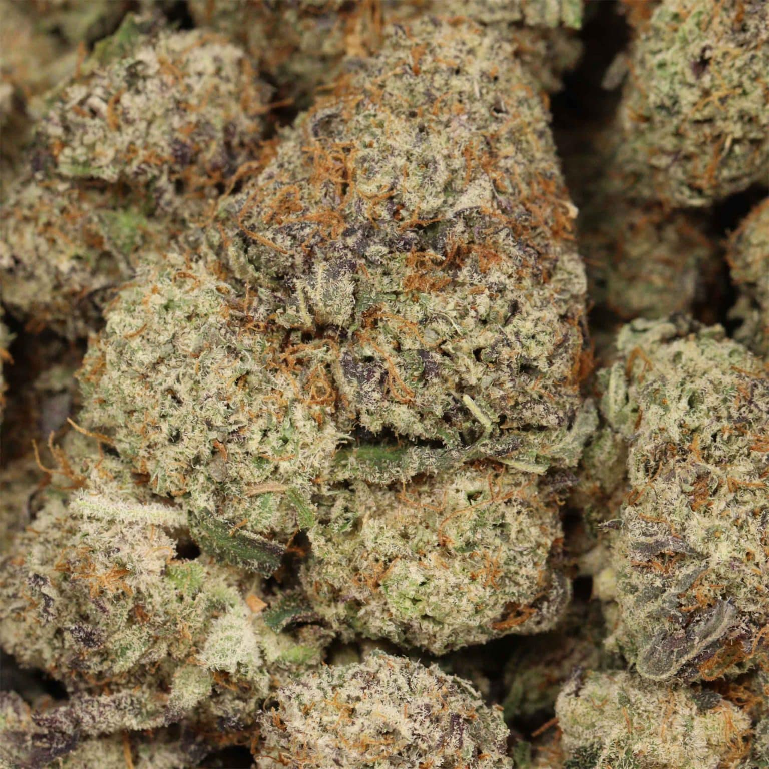 Rainbow Ice Strain